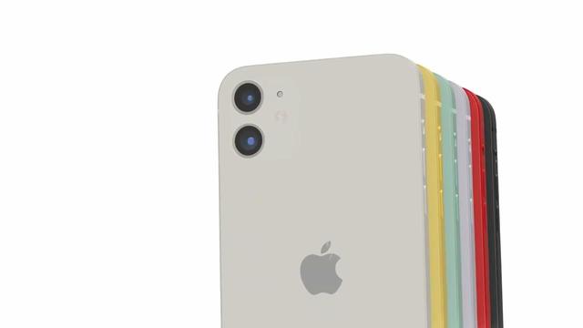 iPhoneSE2概念图:无刘海屏下隐藏摄像头,后置双摄没有镜头模块