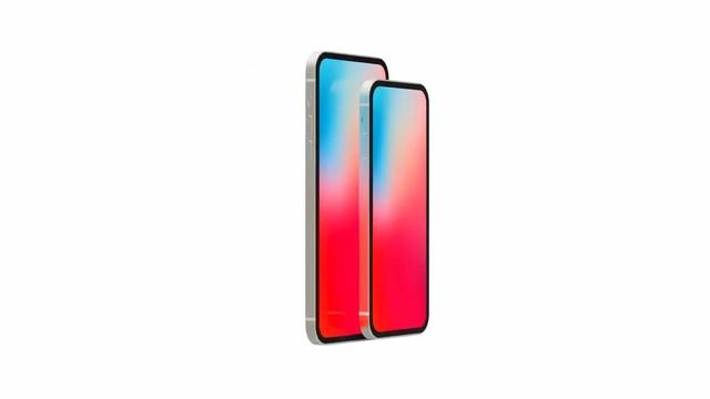 iPhoneSE2概念图:无刘海屏下隐藏摄像头,后置双摄没有镜头模块