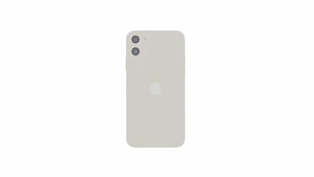 iPhoneSE2概念图:无刘海屏下隐藏摄像头,后置双摄没有镜头模块