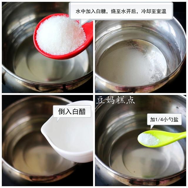 开胃泡菜的做法,泡一夜就能吃,方法简单,口感脆爽吃饭香