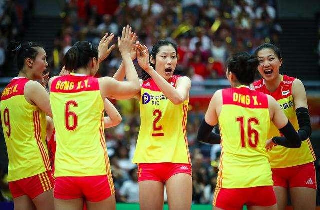 国家队核心大PK，谁能带队奥运夺冠？中国女排大热