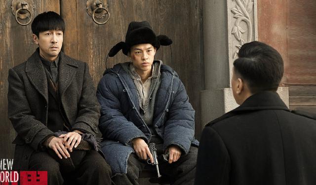 《红色》让他一夜成名,《新世界》让他跌落神坛,他败在哪了?