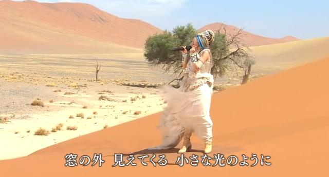 米希亚《歌手》惊艳演出,在富士山下点亮万支蜡烛为中国祈福