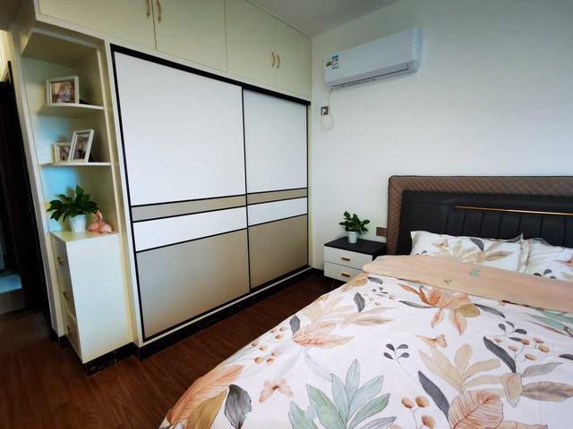 入住新房一个多月,自己选材公公帮忙监工,花20万效果让人很满意