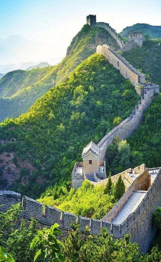 中国十大名胜古迹排行榜