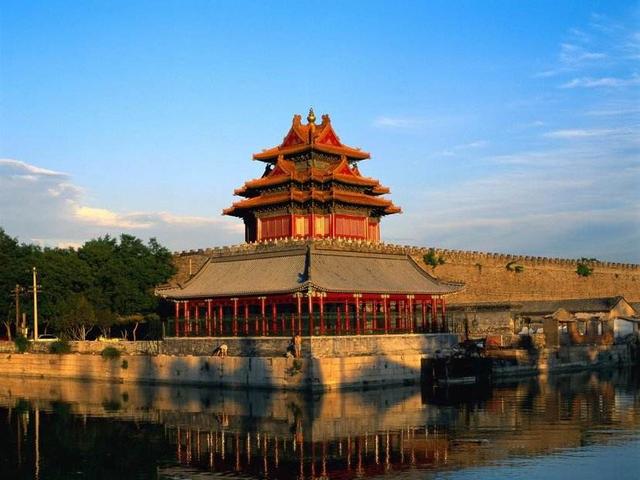 中国十大名胜古迹排行榜