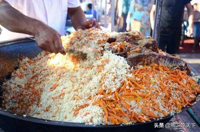 新疆十大美食,你知道吗?去新疆必吃的哦!