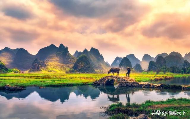 35岁之前一定要去的几个地方,你还差几个?