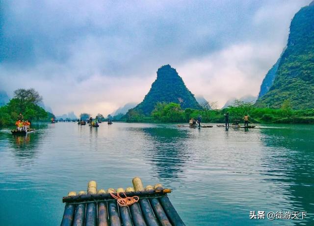 35岁之前一定要去的几个地方,你还差几个?