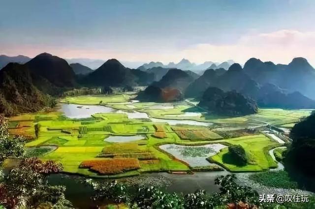 疫情过后春暖花开,这15个适合放空的地方,我们逐一打卡净化心灵
