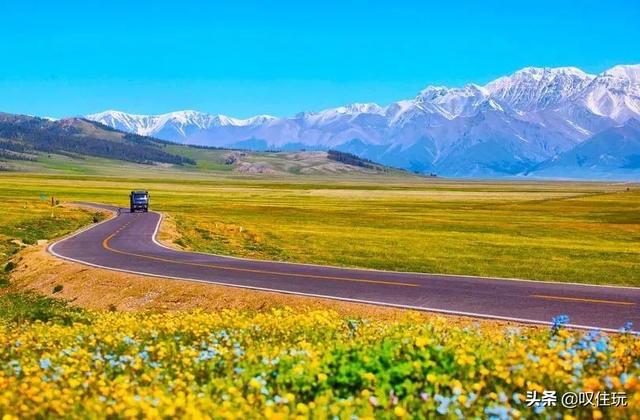 疫情过后春暖花开,这15个适合放空的地方,我们逐一打卡净化心灵