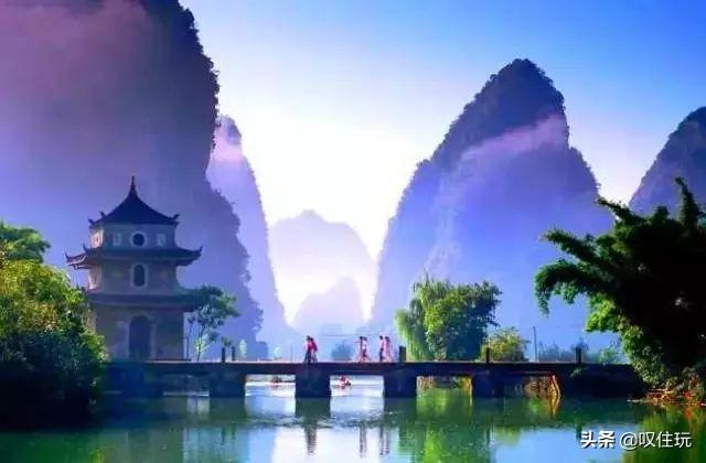 疫情过后春暖花开,这15个适合放空的地方,我们逐一打卡净化心灵