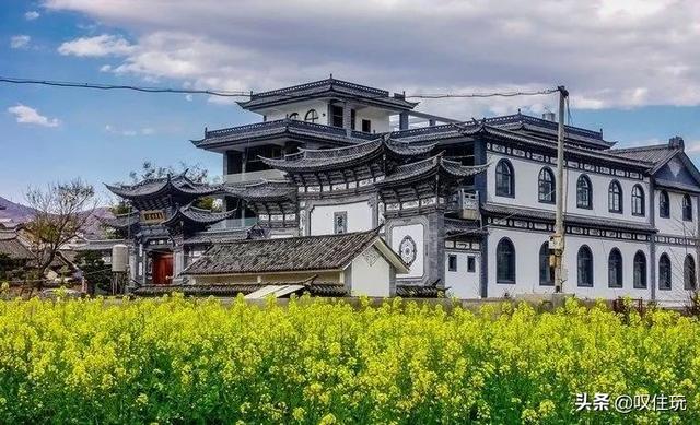 疫情过后春暖花开,这15个适合放空的地方,我们逐一打卡净化心灵