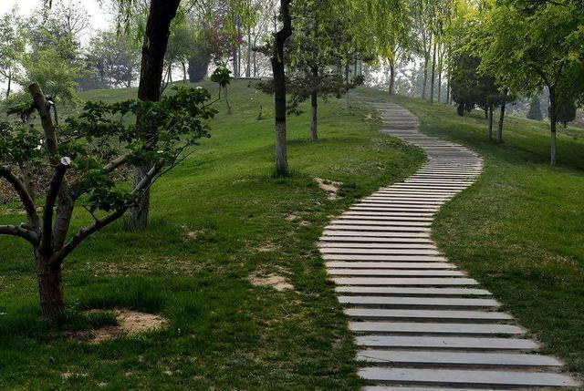 北京最美的7大公园,媲美世界级的景色,不花钱就能玩转北京