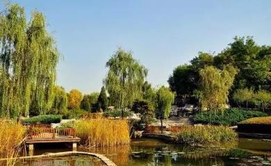 北京最美的7大公园,媲美世界级的景色,不花钱就能玩转北京