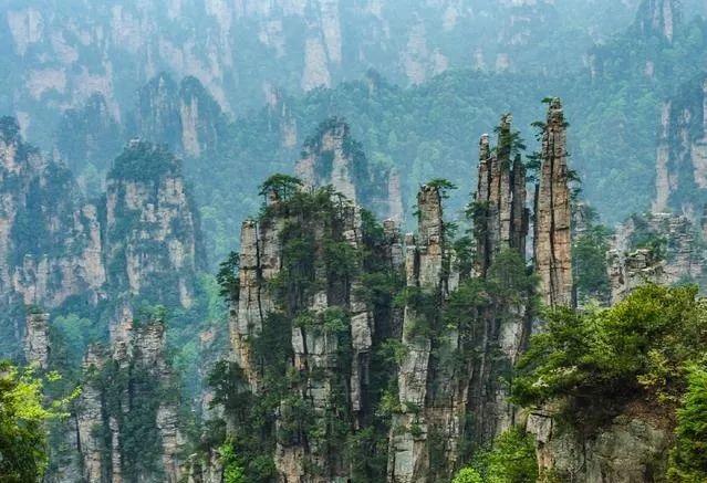 中国的10大世界之最,每一个都值得一去