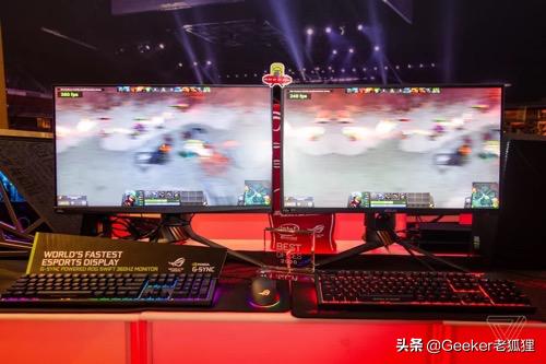 更大、更亮、更弯,显示器以后会变成啥样?