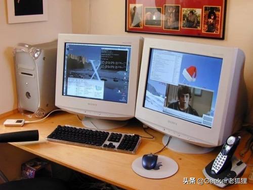 更大、更亮、更弯,显示器以后会变成啥样?