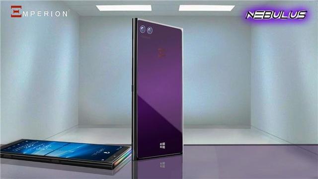 可以同时运行Win10和安卓的手机问世了?售价5000元