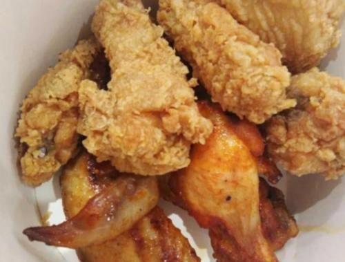 肯德基为什么不卖整只鸡?网友凑齐各个部位,得出价格