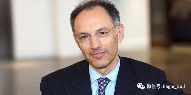 瓦伦丁的接班人莫里茨(Michael Moritz)