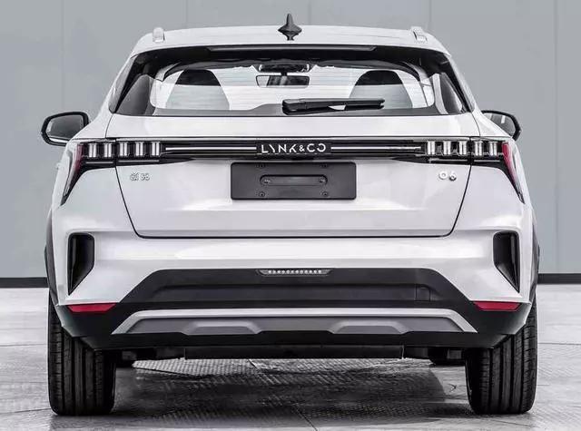 领克向下走,领克06定位小型SUV,起售价或在10万元左右