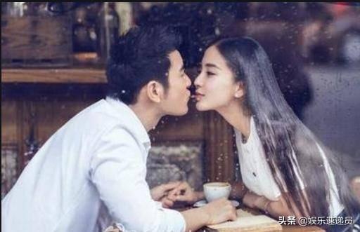 瞒了5年，黄晓明老实坦诚：娶Baby是因为黄妈妈强势介入