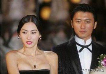 张柏芝如今在娱乐圈处境有多尴尬?
