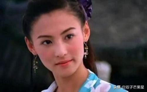 张柏芝如今在娱乐圈处境有多尴尬?