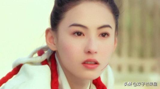 张柏芝如今在娱乐圈处境有多尴尬?