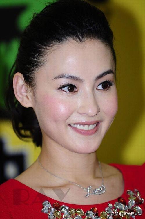 张柏芝如今在娱乐圈处境有多尴尬?