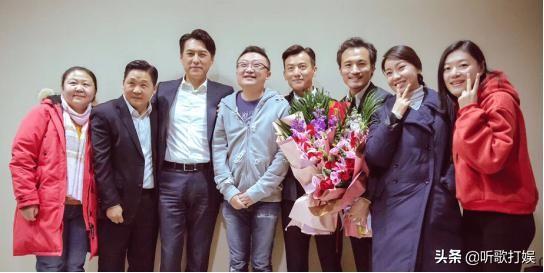 靳东、闫妮新剧《人民的财产》即将开播,老戏骨与偶像派倾力合作