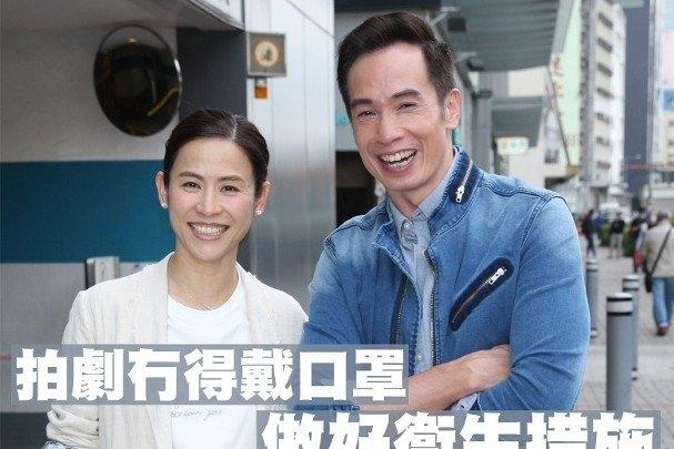 《陀枪师姐2020》正式开拍,陈豪和宣萱主演,剧组重视卫生措施