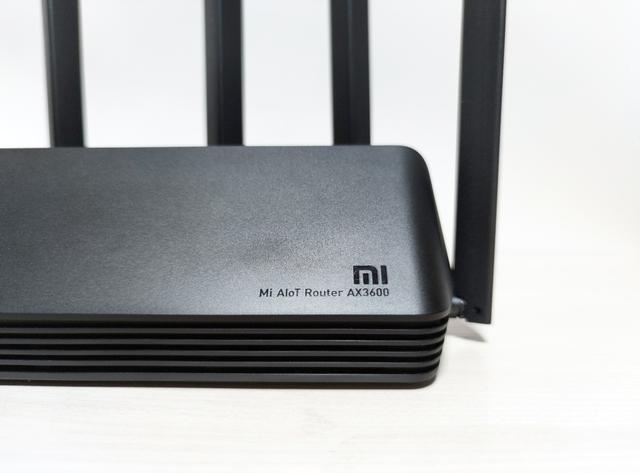 小米WIFI6路由器首秀,无惧穿墙+信号死角,AIoT天线助力智能家居