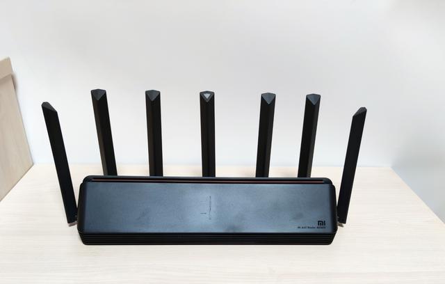 小米WIFI6路由器首秀,无惧穿墙+信号死角,AIoT天线助力智能家居