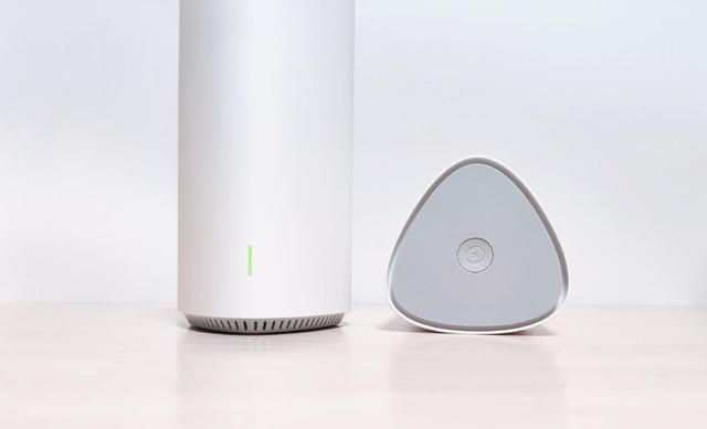 WIFI无感漫游,360子母MESH路由体验,专为IOT物联网打造