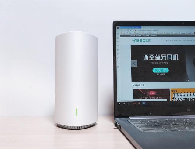 WIFI无感漫游,360子母MESH路由体验,专为IOT物联网打造