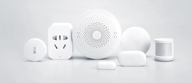 小米米家智能多模网关,三大通信协议加持,彻底打通智能硬件屏障