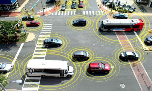 11部委联合印发《智能汽车创新发展战略》智能汽车驶入快车道？