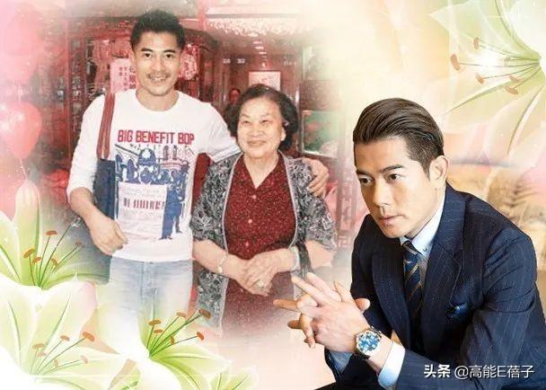 妈妈在家中离世,郭富城美国演出未能在其最后时光陪伴左右