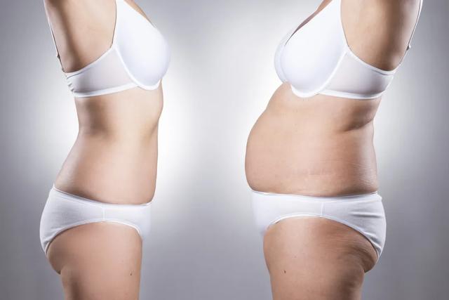 脂肪减少的4个迹象，如果一条没中，说明你没有真的变瘦