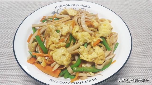 推荐6道有鸡蛋的小炒,10分钟搞定,吃了增强抵抗力,必选快手菜