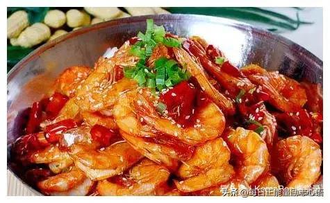虾的头部是“屎”还是“黄”,看完涨知识了。