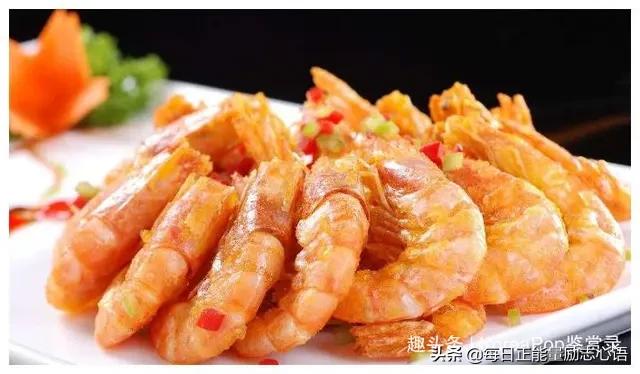 虾的头部是“屎”还是“黄”,看完涨知识了。