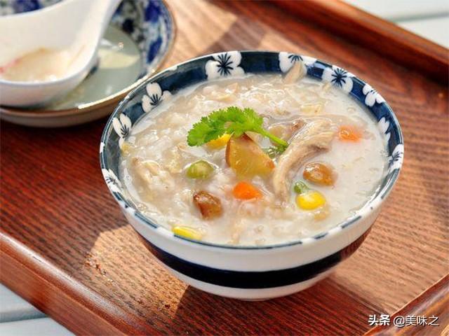 16款春季养生粥,春季饮食应当清淡,常喝养生粥可以滋补身体