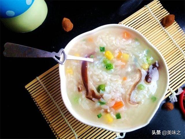 16款春季养生粥,春季饮食应当清淡,常喝养生粥可以滋补身体