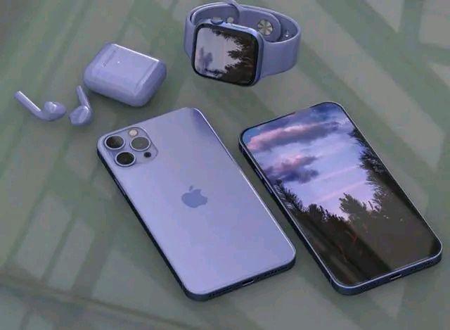 苹果官方拿无刘海iPhone做背景,去刘海已成定局,果粉很激动