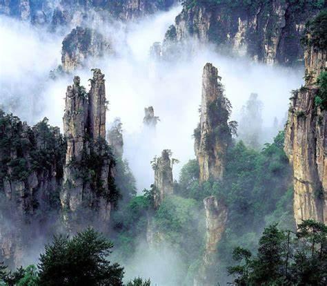 国内最划算的5A景区,一张门票玩4天?观光车免费随便坐