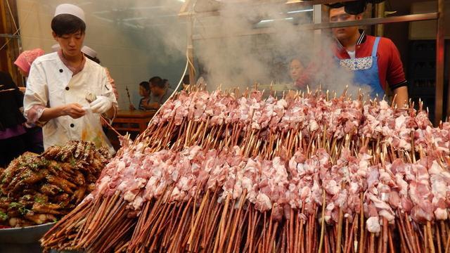 中国“五大美食之都”, 你去过几个？还敢说自己是真正的吃货吗？