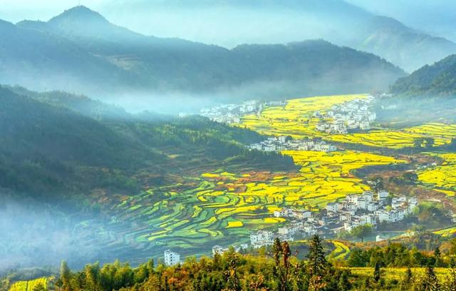 别把没钱当借口!国内最适合穷游的8个旅行地,赶紧出发吧